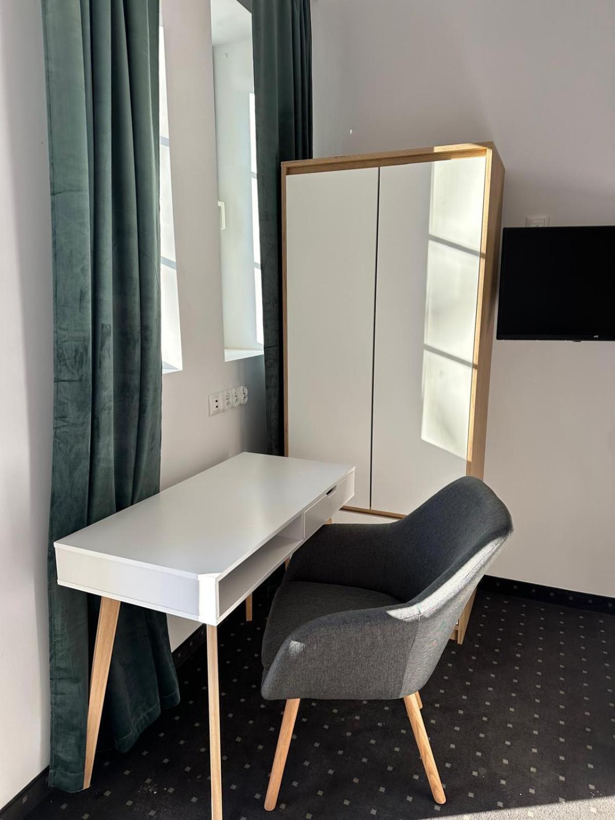Hotel Portus Słupsk Buitenkant foto
